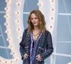 Vanessa Paradis a annulé sa participation au Printemps de Bourges pour des raisons de santé.

Vanessa Paradis - Photocall du défilé de mode prêt-à-porter printemps-été "Chanel" au Grand Palais à Paris.  
© Olivier Borde / Bestimage