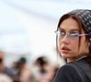Devenue mère à 23 ans d'un petit garçon prénommé Ismaël, elle se livre parfois sur son éducation.

Adèle Exarchopoulos - Photocall du film "Garance" lors du 79ème Festival International du Film de Cannes, le 18 mai 2026.

© Jacovides/Moreau/Bestimage
