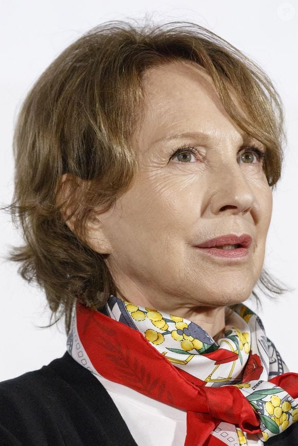 Figure majeure du cinéma, elle laisse derrière elle une carrière marquée par de nombreux succès et quatre César.

Nathalie Baye lors d'une conférence de presse pour le film "Moka" et le court-métrage "Thomas" au Festival du film Français au Japon le 23 juin 2018
 
© Zuma Press / Bestimage