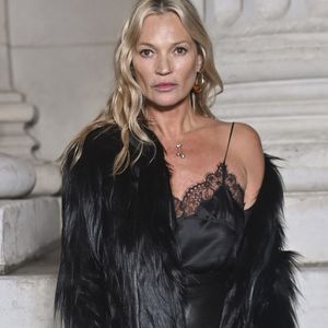 Kate Moss - Photocall du Défilé de mode Saint Laurent Collection Homme Printemps-Été 2026 dans le cadre de la Fashion Week de Paris, France, le 27 janvier 2026.
 
© Olivier Borde / Bestimage