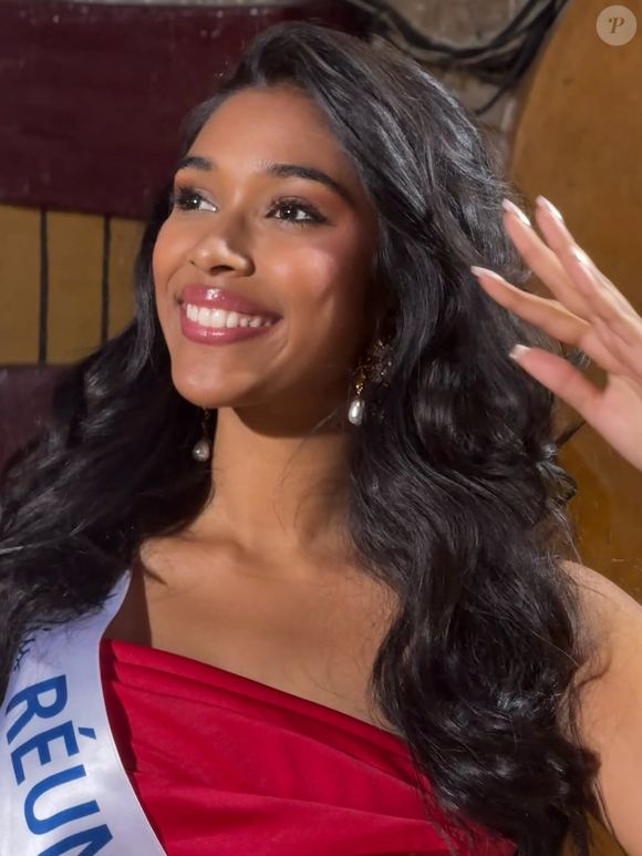 Priya Padavatan, élue Miss Réunion @Instagram 2025