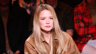 "C’est mon complexe" : Virginie Efira n’est pas complètement satisfaite d’elle-même, notamment sur les plateaux de tournage