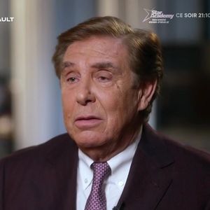 Jean-Pierre Foucault est une légende vivante de la télévision française

Jean-Pierre Foucault est revenu sur la mort violente de son père lors de son passage dans l'émission 50' inside sur TF1.