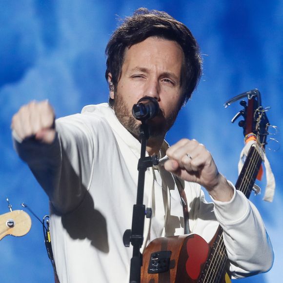 Vianney (Vianney Bureau) - Enregistrement de l'émission "La fête de la Chanson française" au Dôme à Paris, présentée par L.Thilleman et A.Manoukian, et diffusée le 22 décembre sur France 3
© Christophe Clovis / Bestimage