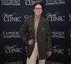 La chanteuse souligne qu’il lui a apporté bien plus que la danse.

Lucie Bernardoni au photocall pour la soirée "Inside Clinic" à la clinique des Champs Elysées, à Paris, France, le 8 octobre 2025. © Florian Lavielle/Bestimage