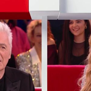 Daniel Lavoie et Hélène Ségara dans "Vivement Dimanche", épisode diffusé le 21 décembre 2025 sur France 3 et consacré à Hélène Ségara.

© France 3