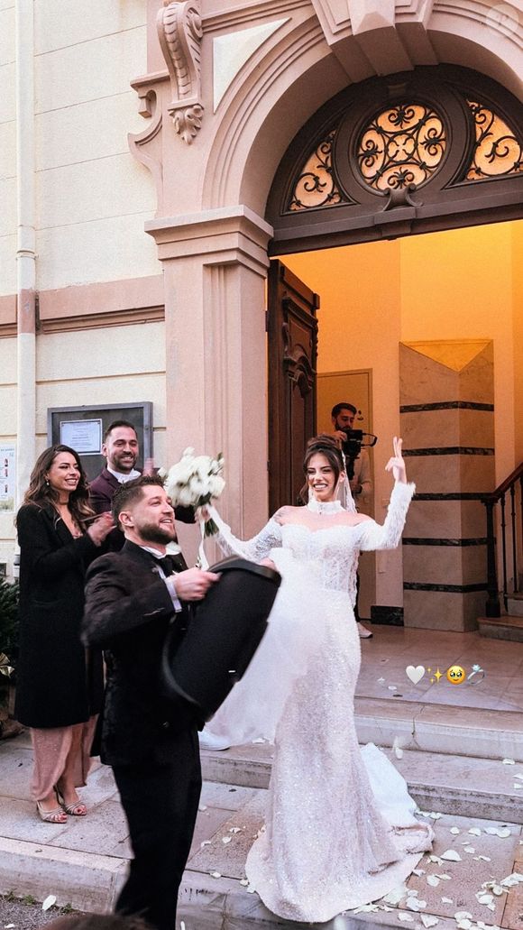 Mariage de Paga et Giuseppa