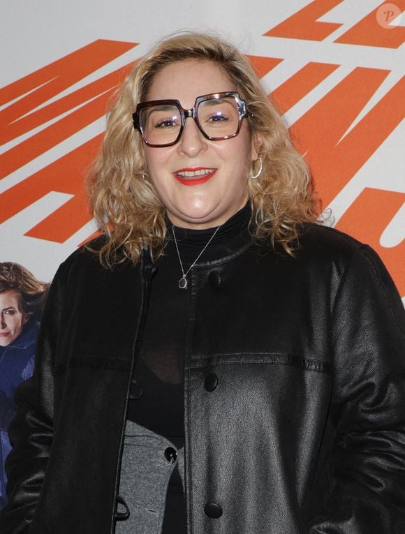 Marilou Berry -Avant-première du film "Haut les mains" à l'UGC Danton à Paris le 11 février 2025. © Coadic Guirec/Bestimage