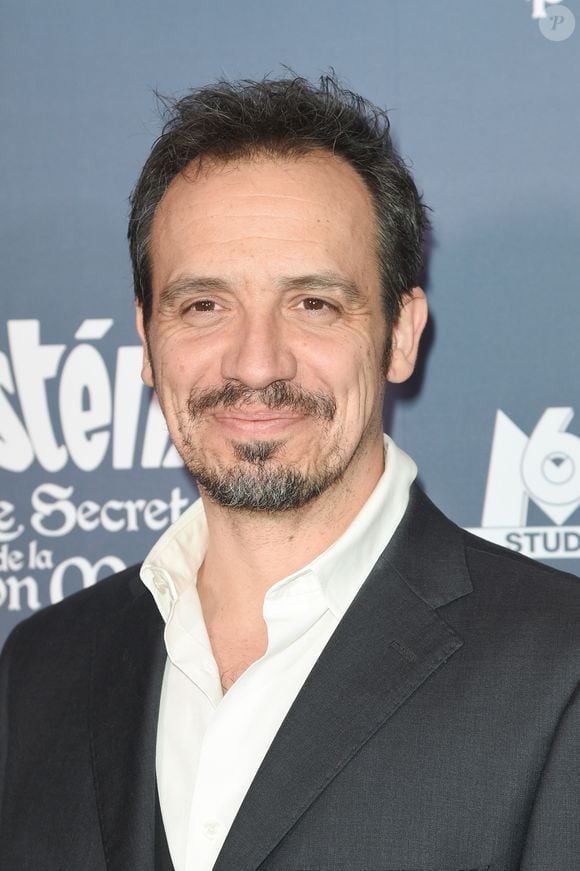 Alexandre Astier - Avant-première du film "Astérix : Le Secret de la potion magique" au cinéma UGC Normandie à Paris, le 2 décembre 2018. © Coadic Guirec/Bestimage