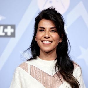 Reem Kherici - Tapis rouge lors du 29ème Festival International du Film de Comédie de l'Alpe d'Huez le 22 Janvier 2026. © Dominique Jacovides/Bestimage