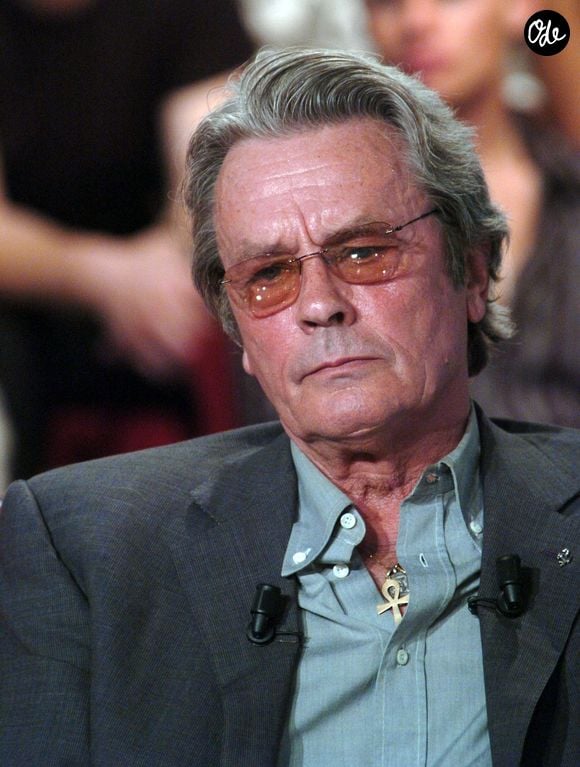 Archive - Alain Delon en 2006
©JLPPA / Bestimage