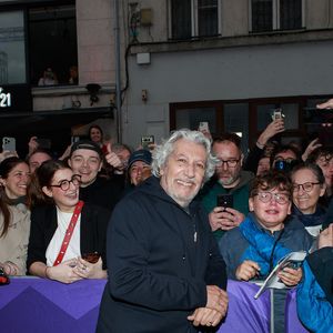 Alain Chabat à la présentation de la mini série animée "Asterix et Obelix : le combat des chefs" au Festival Séries Mania à Lille le 23 mars 2025.

© Stéphane Vansteenkiste / Bestimage