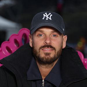 Exclusif - Matt Pokora - 16ème édition de l'évènement caritatif "Glisse en coeur" au Grand Bornand le 22 mars 2025. 

© Denis Guignebourg/Bestimage