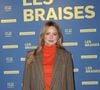 L'actrice a souhaité prendre du temps pour elle et sa famille.

Virginie Efira à l'avant-première du film "Les braises" au cinéma UGC Ciné Cité Bercy à Paris le 28 octobre 2025.

© Coadic Guirec / Bestimage