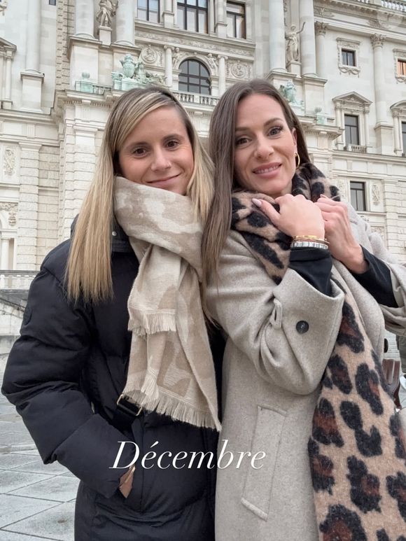 Camille Santoro en couple avec Sophie, Instagram 2025