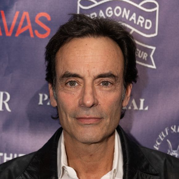 Anthony Delon au dîner de gala caritatif de l'ONG Elisecare dédié aux enfants de la guerre au Pavillon Ledoyen à Paris le 24 Novembre 2025.


© Julien Sarkissian / Bestimage