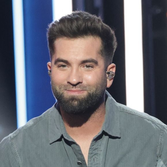 Mais il a également fait ses premiers pas de comédien.

Kendji Girac - Les célébrités se mobilisent pour la 38ème édition du Téléthon dans les studios de France 2 à Paris © Coadic Guirec / Bestimage