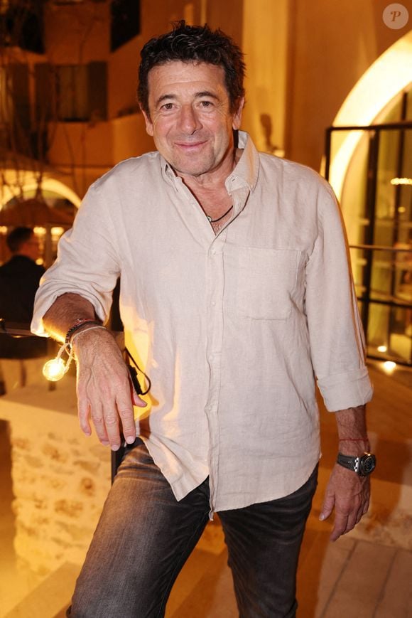 Patrick Bruel participe au FESTIFF (Festival du CINEMA FeelGood) à L'Isle sur la Sorgue, France, le 12 octobre 2025. Photo par Jerome Domine/ABACAPRESS.COM