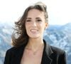 Sur les images, Marjorie Bourgeois en profite pour révéler son ventre déjà très arrondi.
Exclusif - Marjorie Bourgeois - Les people visitent le Pic du Midi à 3000 mètres d'altitude dans les Pyrénnées à l'occasion du Festival des programmes Jeunesse de Lourdes, le 25 octobre 2020.