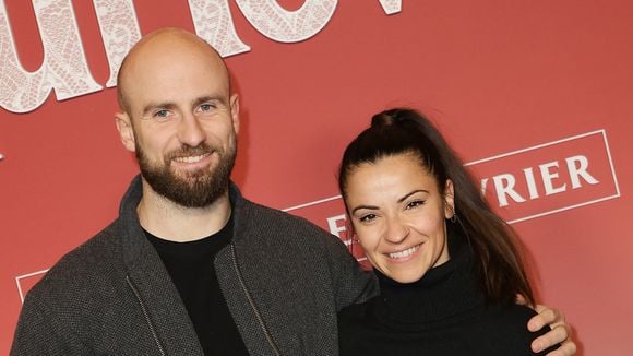 "Je n'y arrive pas du tout" : François Alu évoque sa vie de famille, avec Denitsa Ikonomova et leur fille, qu'il partage avec sa carrière