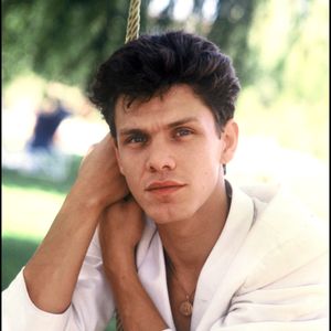 Marc Lavoine et Denise, devenue mannequin, ont eu un enfant ensemble : Simon.
Archive : Marc Lavoine en 1984. Bestimage.