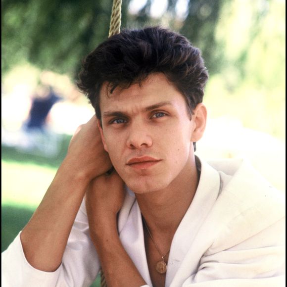 Marc Lavoine et Denise, devenue mannequin, ont eu un enfant ensemble : Simon.

Archive : Marc Lavoine en 1984. Bestimage.