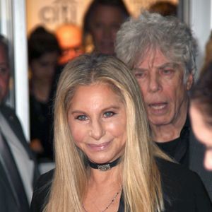 Barbra Streisand à la soirée Tribeca Talks Storytellers lors du Festival du Film de Tribeca à New York, le 29 avril 2017 © Sonia Moskowitz/Globe Photos via Zuma/Bestimage