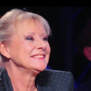 Capture d'écran de l'émission "Merci Dorothée" sur TF1 le 24 janvier 2025