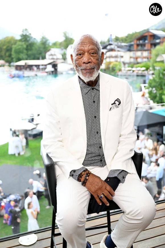 un chef-d'œuvre époustouflant sortait en salles, obtenant la note de quatre étoiles sur Allociné.

Morgan Freeman - M.Freeman, invité d'honneur de la cérémonie de remise des prix "Living Legends of Aviation Europe 2026" à Saint-Wolfgang (Autriche), le 5 septembre 2026. 
©API / BESTIMAGE