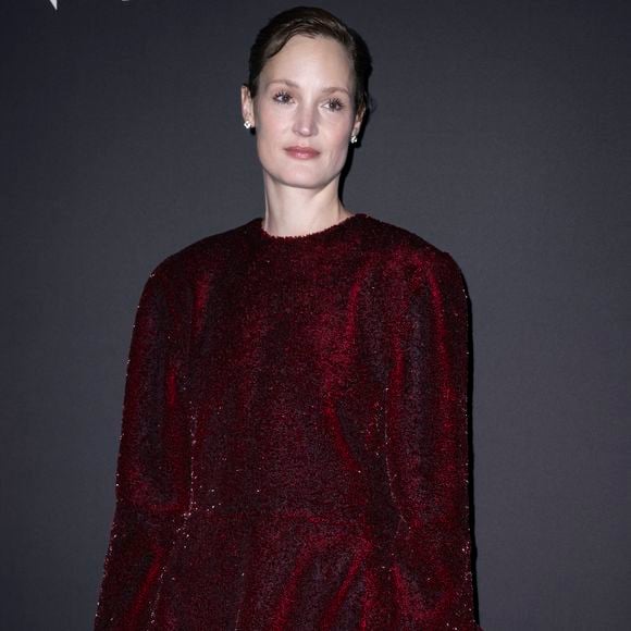 Vicky Krieps - Photocall de la soirée "Kering Women in Motion Awards" à la Place de la Castre lors du 79ème Festival International du Film de Cannes. Le 17 mai 2026
© Olivier Borde / Bestimage