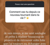 Elle n'a pas caché que cela a été difficile
Tracy de "Mariés au premier regard" répond aux questions après sa rupture avec Flo