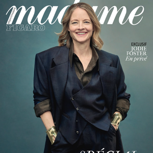 Couverture de Madame Figaro du 13 novembre 2025.