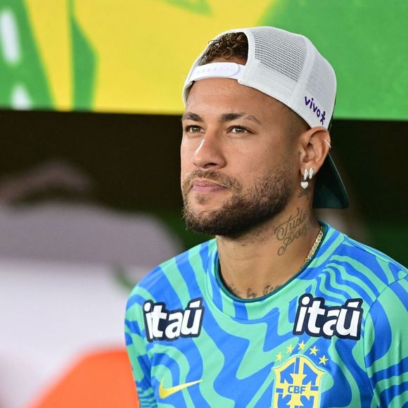Maracana Rio de Janeiro (rj), 31/05/2026 - Match amical / Brésil - Panama - Le joueur brésilien Neymar Jr lors d'un match amical entre le brésil et le panama, disputé au stade du maracanã à rio de janeiro, le dimanche soir 31 mai. ( © psnewz / bestimage )