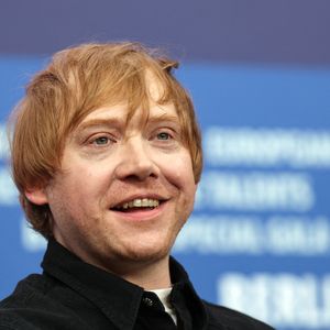 Rupert Grint le 14 février 2026. (Credit Image: © Marina Takimoto/ZUMA Press Wire / Bestimage)