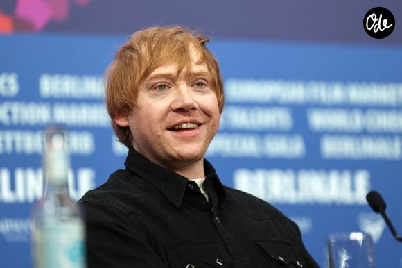Rupert Grint le 14 février 2026. (Credit Image: © Marina Takimoto/ZUMA Press Wire / Bestimage)