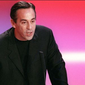 © Jean Jacques Datchary/ABACA. 21426-8. Paris-France, 21/10/2000. Thierry Ardisson lors de la 14ème cérémonie des 7 d'Or.