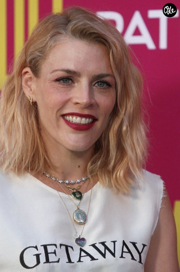 Busy Philipps à l'avant-première de "Romeo + Juliet" à New York City. 

Backgrid USA / Bestimage