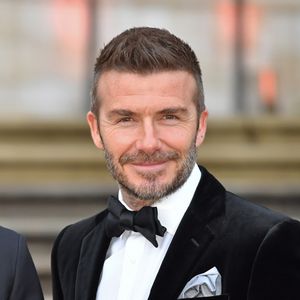 “Il avait servi en Afghanistan et souffrait d’un TSPT (trouble du stress post-traumatique)”, a écrit la mère de l’ancien garde du corps de David Beckham,

David Beckham lors de la  première mondiale de la série Netflix "Our Planet" au Musée d'histoire naturelle de Londres le 4 avril 2019. AGENCE / BESTIMAGE