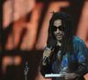 Le chanteur a fait l'acquisition dans les années 2000 de l'ancienne demeure d'une comtesse datant des années 1920, sur la rive droite de la Ville-Lumière.

Lenny Kravitz annonce le gagnant de la chanson de l'année lors des BRIT Awards 2025 à l'O2 Arena de Londres.  Le 1er mars 2025. 
Photo by Lucy North/PA Wire/ABACAPRESS.COM
