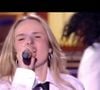 En avril 2026, elle a sorti Odyssée, son premier single autoproduit.

Mélina fait partie de la nouvelle promotion de la "Star Academy". Capture d'écran TF1