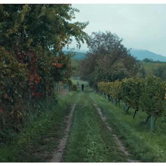 Claudio Capéo ouvre les portes de sa maison.