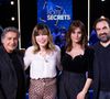 Frédéric François, après des pépins de santé, apparaît en pleine forme.

Exclusif - Frédéric François, André Manoukian, Isabelle Morizet (Karen Cheryl) et Faustine Bollaert en backstage de l'enregistrement de l'émission "La Boîte à secrets", présentée par F.Bollaert et diffusée le 16 janvier 2026 sur France 3, dans les studios du Lendit à Saint-Denis, France, le 16 décembre 2025. © Cyril Moreau/Bestimage