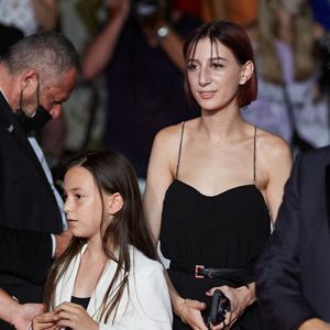 Alice et Joe Attal (les filles de Charlotte Gainsbourg) - Montée des marches du film «Jane par Charlotte» lors du 74ème Festival International du Film de Cannes. Le 7 juillet 2021
© Borde-Jacovides-Moreau / Bestimage
