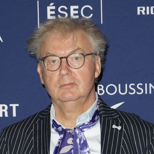 Dominique Besnehard - Cérémonie de remise des prix lors de la 18ème édition du Festival du Film Francophone d'Angoulême (FFA) le 30 août 2025 à Angoulême.
© Guirec Coadic / Bestimage