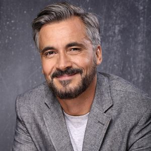 Portrait de Olivier Minne. Le 26 septembre 2018