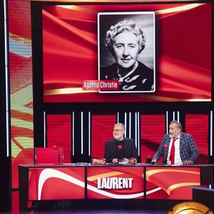 Il y a du changement dans "Les Grosses Têtes"
Exclusif - Laurent Ruquier - Enregistrement de l'émission "Les Grosses Têtes Prime", présentée par L.Ruquier
© Jack Tribeca / Bestimage