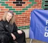 "Je dirais même qu'elle invente, elle crée, elle imagine... Elle change le texte mais elle suit le fil de l'histoire. En fin de compte, on s'y retrouve"
Corinne Masiero au photocall du film "Nous Les Femmes" lors de la 3ème édition du festival du film de Demain (30 mai - 2 juin 2024), à Vierzon, France, le 1er juin 2024. © Coadic Guirec/Bestimage