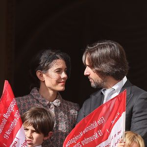 "Cher Alexandre, Aujourd’hui commence le tournage de notre film consacré à ton père — le général Thomas Alexandre Dumas"

Charlotte Casiraghi, Dimitri Rassam, Raphaël Elmaleh - La famille princière au balcon du palais lors de la Fête Nationale de la principauté de Monaco le 19 novembre 2022.
© Dominique Jacovides / Bruno Bebert / Bestimage