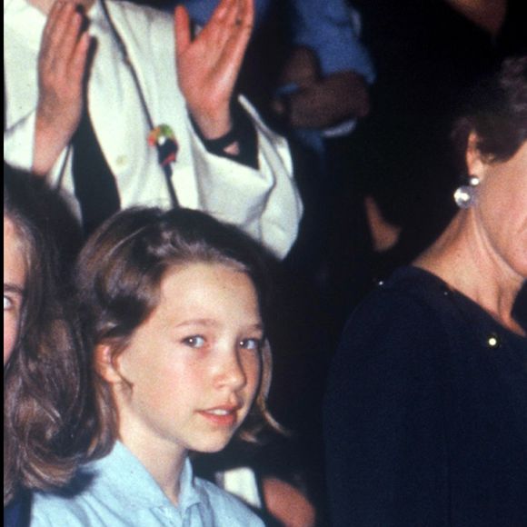 Archives : Laura Smet et Nathalie Baye au concert de Johnny Hallyday en 1993
Bestimage
