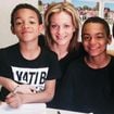 Audrey Crespo-Mara : son fils Lamine se forme dans l’une des écoles hôtelières les plus prestigieuses au monde, un cursus à près de 190 000 euros